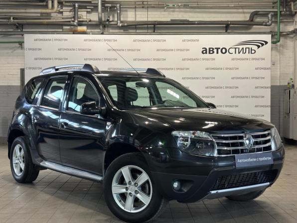Renault Duster I с пробегом 2012 года, цена 899 000 рублей, 118683 км, внедорожник, Автокод Объявления