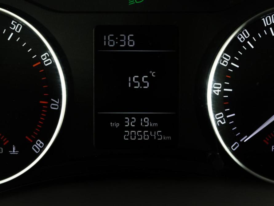 Skoda Octavia II (A5) Рестайлинг Санкт-Петербург  - изображение 17