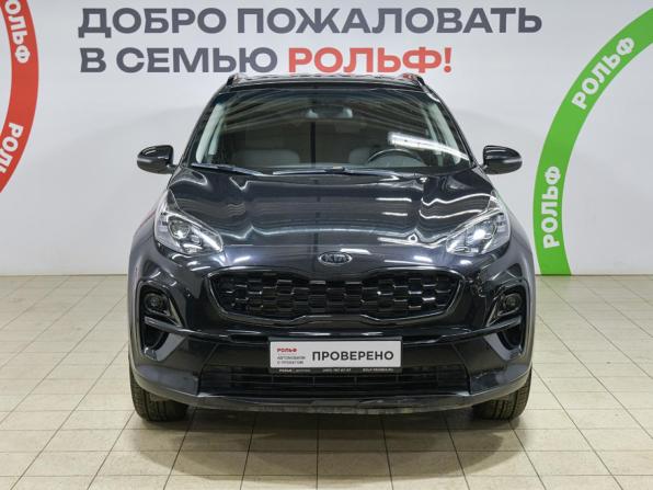 Kia Sportage IV Рестайлинг с пробегом 2021 года, цена 2 040 000 рублей, 137592 км, внедорожник, Автокод Объявления