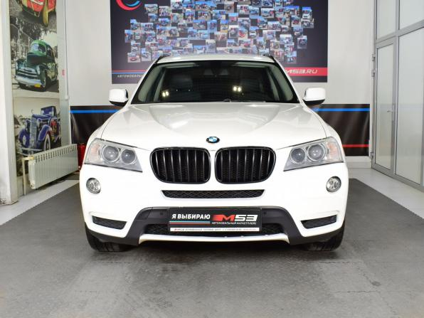 BMW X3 II (F25) с пробегом 2012 года, цена 2 074 995 рублей, 200839 км, внедорожник, Автокод Объявления