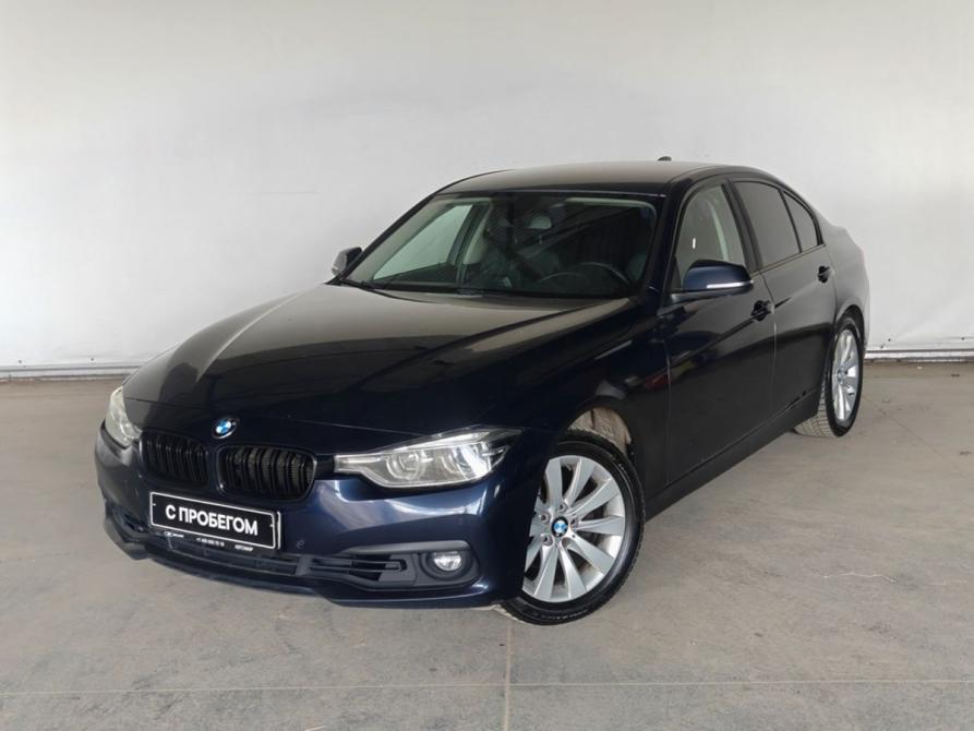 BMW 3 серии VI (F3x) Рестайлинг Москва  - изображение 1