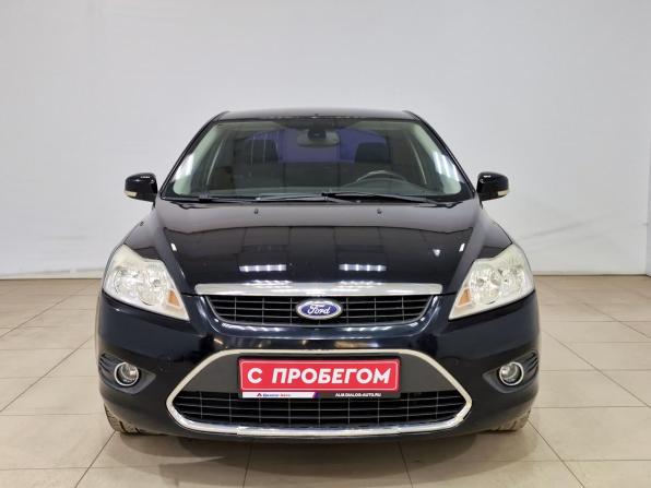 Ford Focus II Рестайлинг с пробегом 2008 года, цена 540 000 рублей, 160400 км, седан, Автокод Объявления