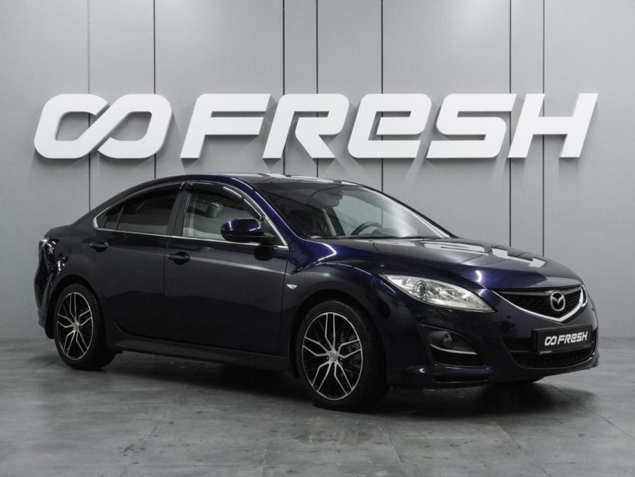 Mazda 6 II (GH) Рестайлинг Воронеж  - изображение 1