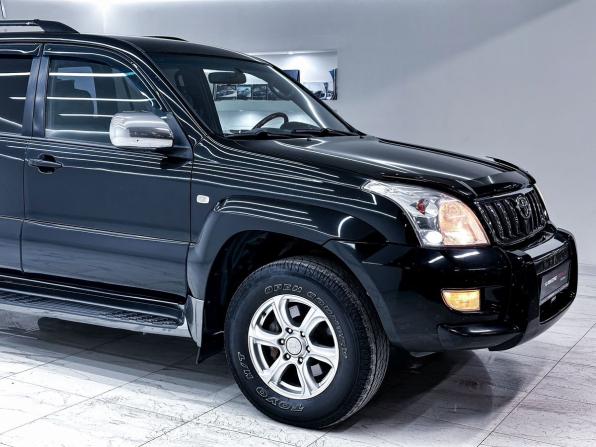Toyota Land Cruiser Prado 120 Series с пробегом 2006 года, цена 1 900 000 рублей, 282054 км, внедорожник, Автокод Объявления