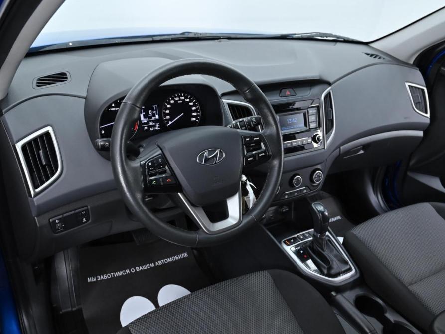 Hyundai Creta I Рестайлинг Москва  - изображение 6