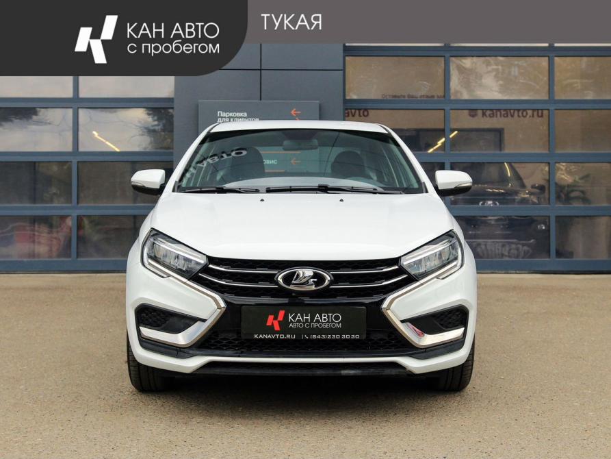 Lada (ВАЗ) Vesta I Рестайлинг (NG) Казань  - изображение 2