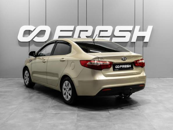 Kia Rio III с пробегом 2013 года, цена 600 000 рублей, 216425 км, седан, Автокод Объявления