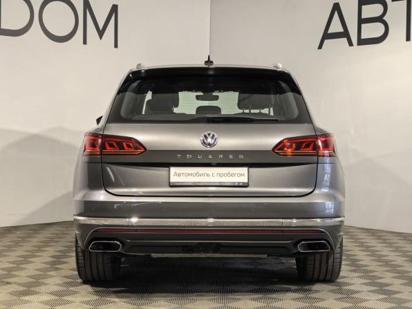Volkswagen Touareg III с пробегом 2019 года, цена 5 099 000 рублей, 120673 км, внедорожник, Автокод Объявления