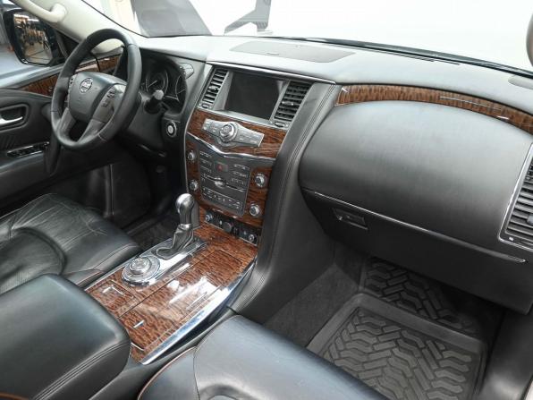 Nissan Patrol VI (Y62) с пробегом 2013 года, цена 3 349 900 рублей, 244800 км, внедорожник, Автокод Объявления
