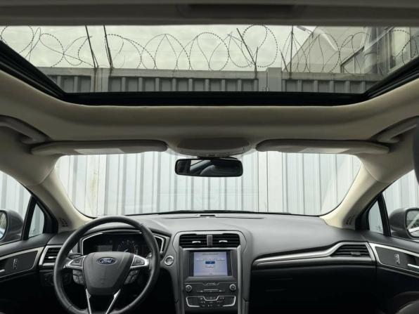 Ford Fusion (North America) II Рестайлинг с пробегом 2019 года, цена 1 325 000 рублей, 150132 км, седан, Автокод Объявления
