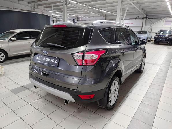 Ford Kuga II Рестайлинг с пробегом 2019 года, цена 1 695 000 рублей, 160000 км, внедорожник, Автокод Объявления