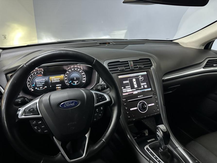 Ford Mondeo V Москва  - изображение 16