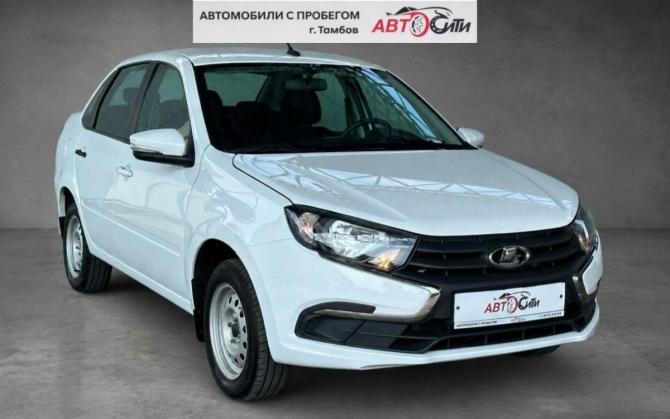 Lada (ВАЗ) Granta I Рестайлинг с пробегом 2025 года, цена 1 006 000 рублей, 22200 км, седан, Автокод Объявления