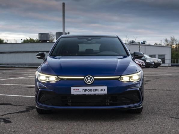 Volkswagen Golf VIII с пробегом 2020 года, цена 2 519 000 рублей, 63361 км, хэтчбек, Автокод Объявления