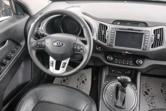Kia Sportage III с пробегом 2013 года, цена 1 399 000 рублей, 179386 км, внедорожник, Автокод Объявления