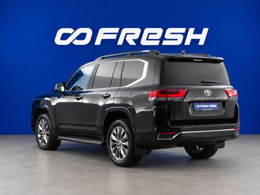 Toyota Land Cruiser 300 Series Москва  - изображение 2