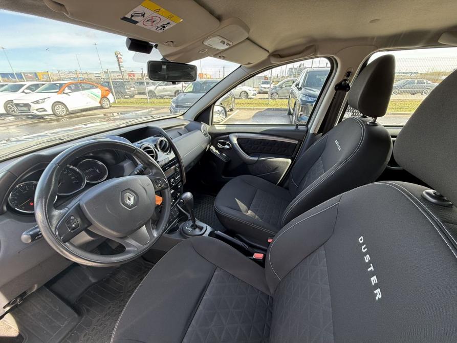 Renault Duster I Рестайлинг Санкт-Петербург  - изображение 7