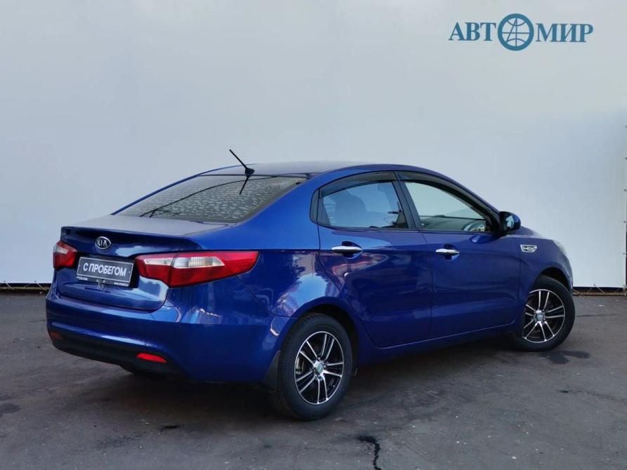 Kia Rio III Москва  - изображение 5