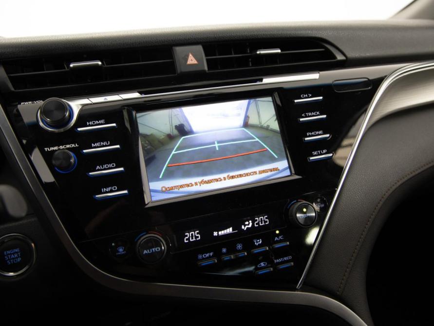 Toyota Camry VIII (XV70) Санкт-Петербург  - изображение 18