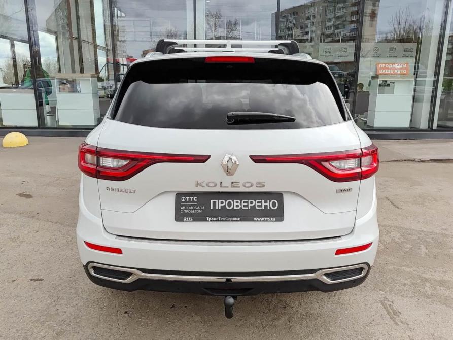 Renault Koleos II Ижевск  - изображение 7