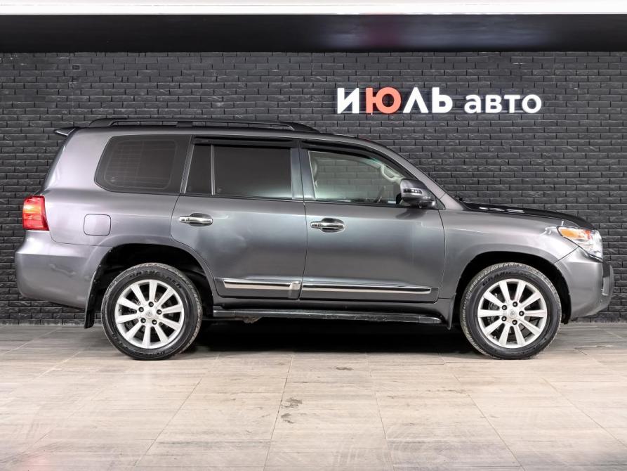 Toyota Land Cruiser 200 Series Рестайлинг 1 Екатеринбург  - изображение 9