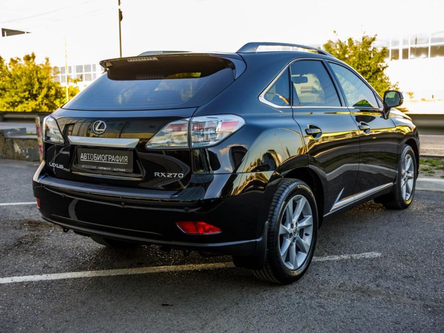 Lexus RX III Волгоград  - изображение 7