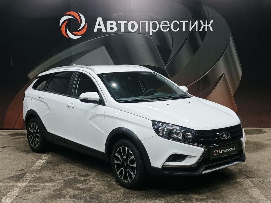 Lada (ВАЗ) Vesta I Ставрополь  - изображение 3