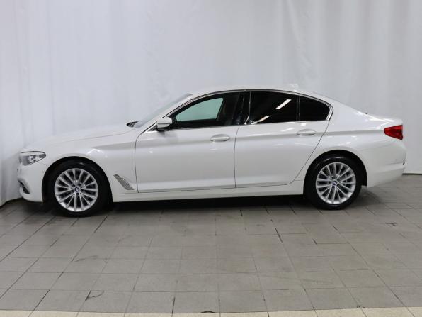 BMW 5 серии VII (G30/G31/G38) с пробегом 2020 года, цена 3 650 000 рублей, 129650 км, седан, Автокод Объявления