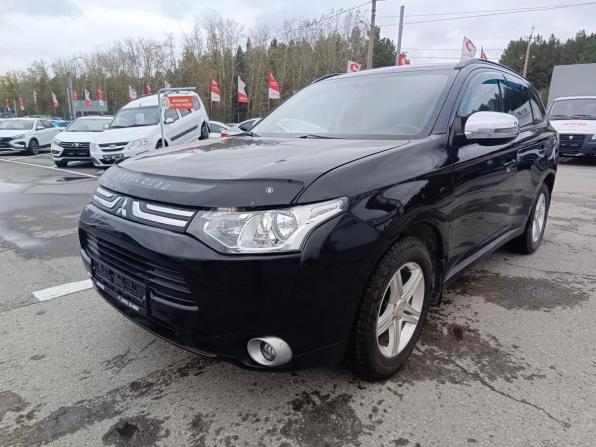 Mitsubishi Outlander III с пробегом 2012 года, цена 1 375 000 рублей, 115762 км, внедорожник, Автокод Объявления