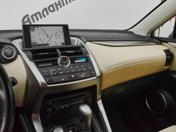 Lexus NX I с пробегом 2015 года, цена 2 855 000 рублей, 114296 км, внедорожник, Автокод Объявления