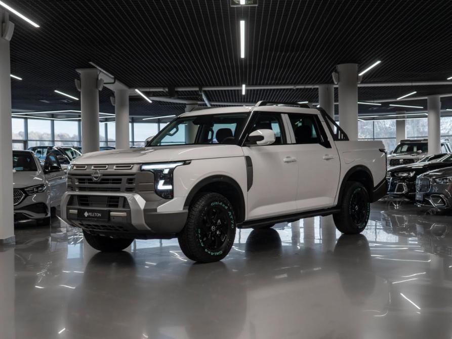 Nissan Frontier Pro Москва  - изображение 1