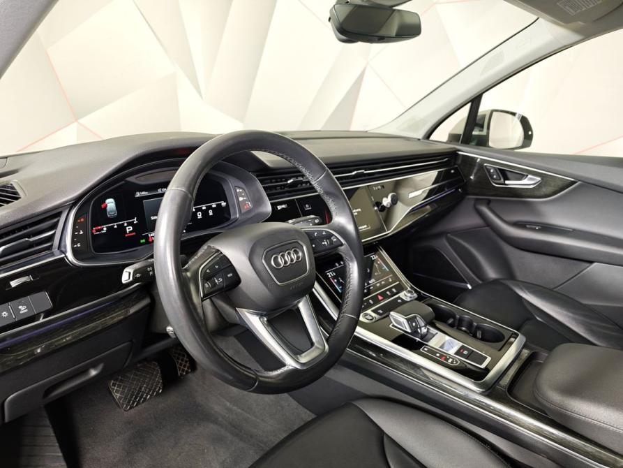 Audi Q7 II (4M) Рестайлинг Москва  - изображение 19
