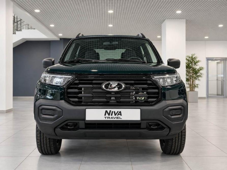 Lada (ВАЗ) Niva Travel I Рестайлинг Нижний Новгород  - изображение 2