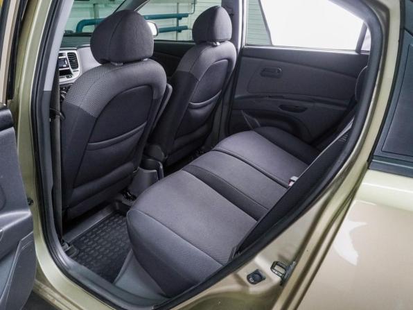 Kia Rio II с пробегом 2006 года, цена 579 000 рублей, 231840 км, хэтчбек, Автокод Объявления
