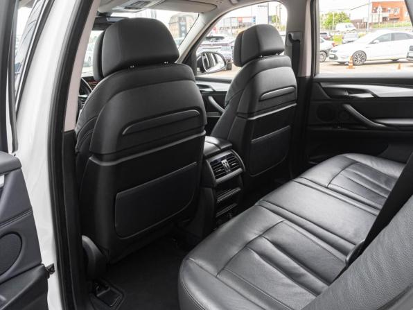 BMW X5 III (F15) с пробегом 2015 года, цена 3 450 000 рублей, 91918 км, внедорожник, Автокод Объявления