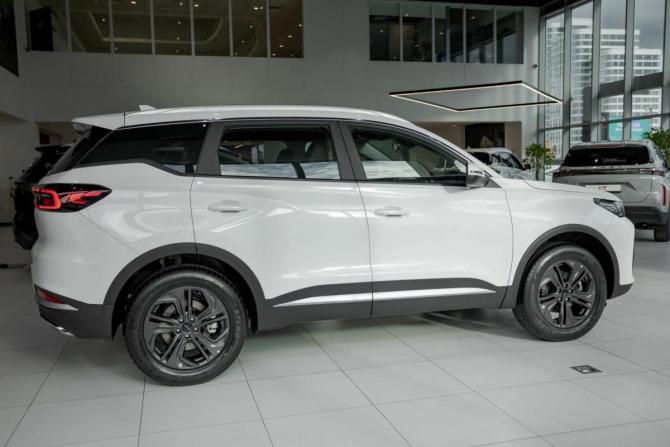 Новый Tenet T4L 2026 года, цена 2 279 000 рублей, внедорожник, Автокод Объявления