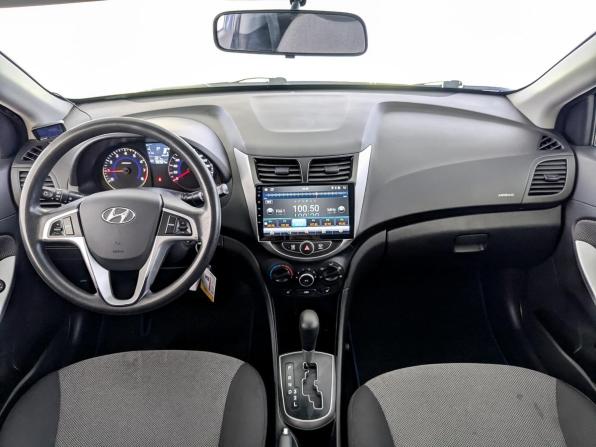 Hyundai Solaris I с пробегом 2012 года, цена 899 000 рублей, 97000 км, седан, Автокод Объявления