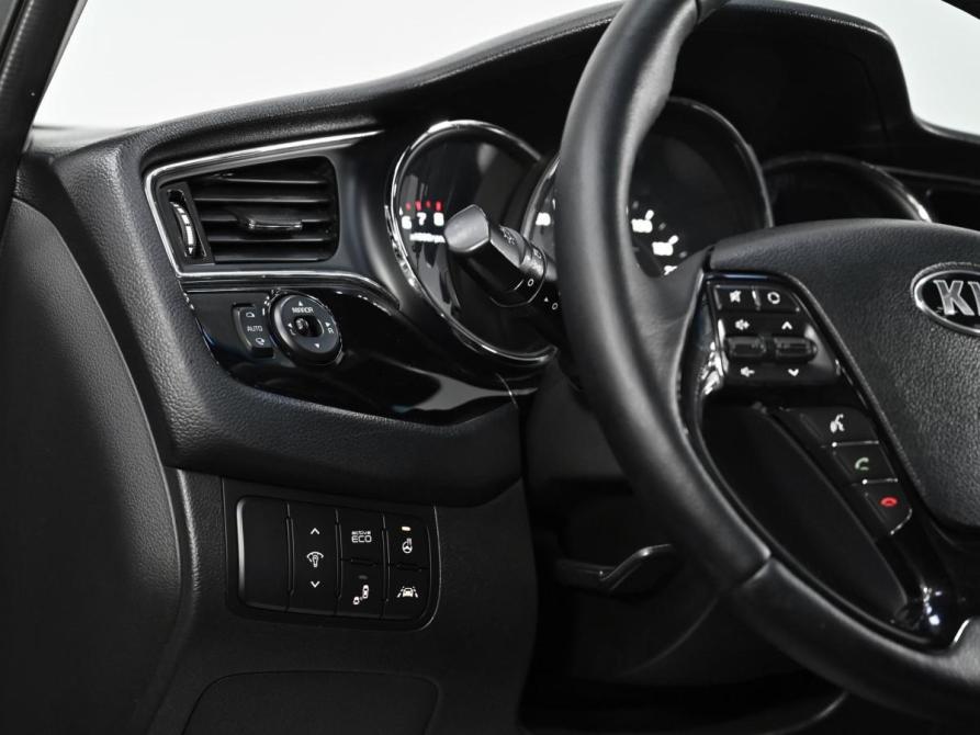 Kia Ceed II Рестайлинг Москва  - изображение 7