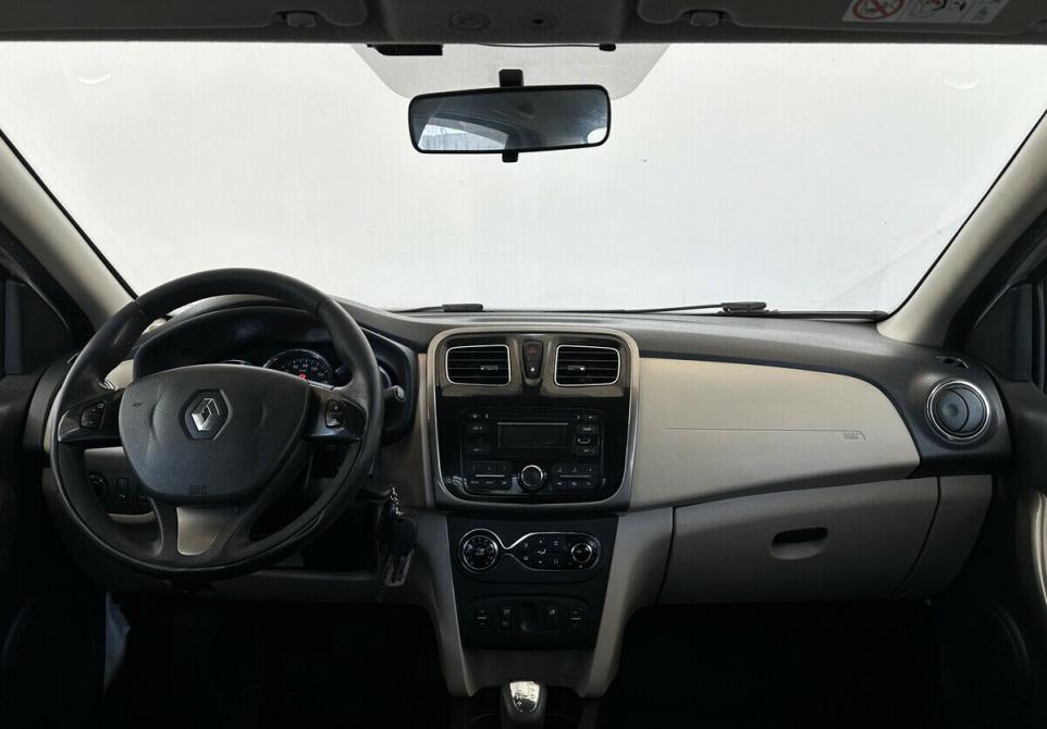 Renault Logan II Москва  - изображение 5
