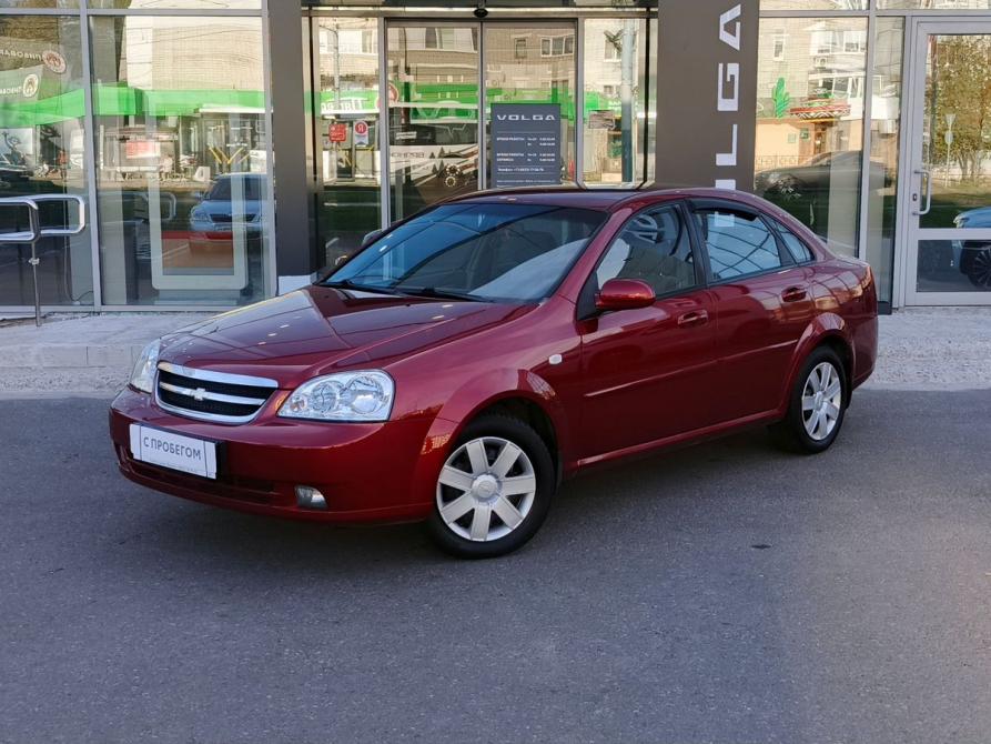 Chevrolet Lacetti I Брянск  - изображение 1