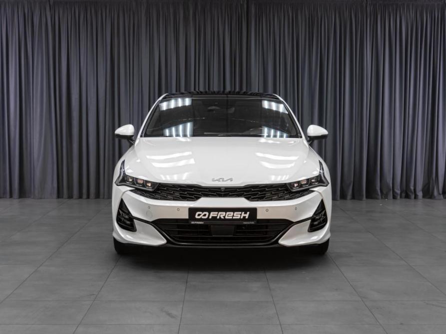 Kia K5 III Тюмень  - изображение 3