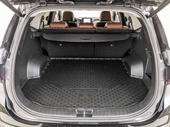 Hyundai Santa Fe IV Рестайлинг с пробегом 2021 года, цена 3 185 000 рублей, 85763 км, внедорожник, Автокод Объявления