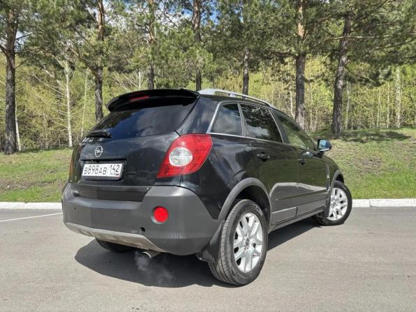 Opel Antara I с пробегом 2011 года, цена 890 000 рублей, 213500 км, внедорожник, Автокод Объявления