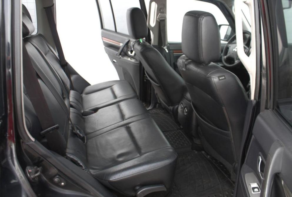 Mitsubishi Pajero IV Нижний Новгород  - изображение 12