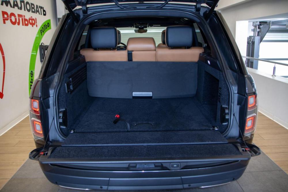 Land Rover Range Rover IV Рестайлинг Москва  - изображение 32