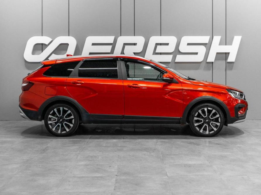 Lada (ВАЗ) Vesta I Рестайлинг (NG) Тюмень  - изображение 5