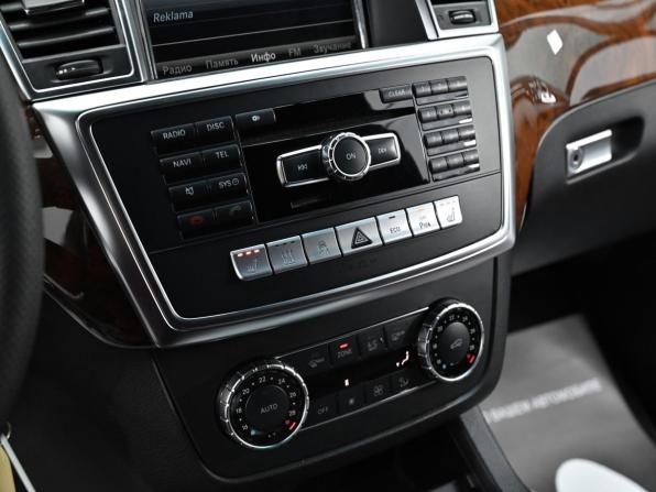 Mercedes-Benz M-Класс III (W166) с пробегом 2012 года, цена 1 949 000 рублей, 157000 км, внедорожник, Автокод Объявления