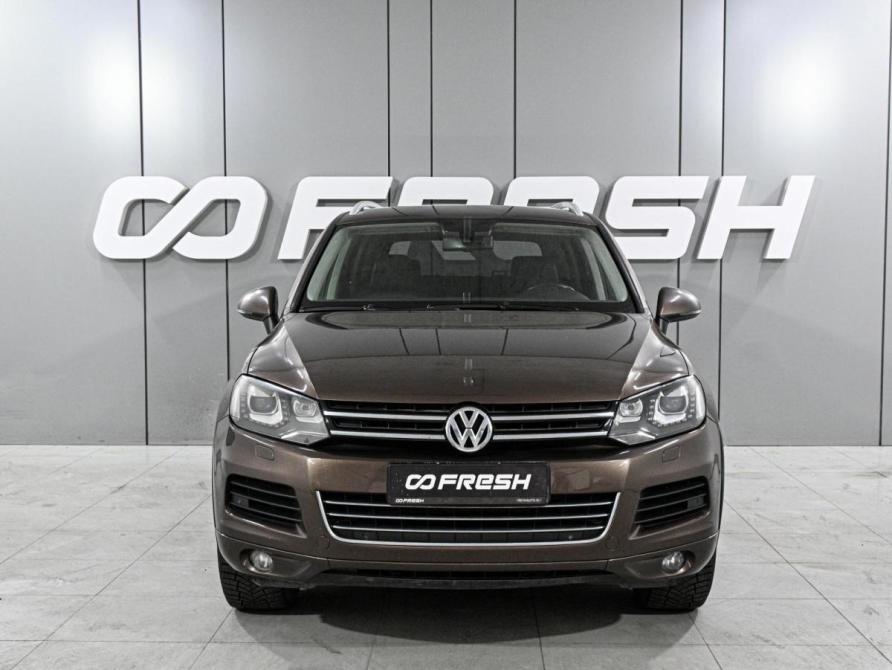 Volkswagen Touareg II Ростов-на-Дону  - изображение 3