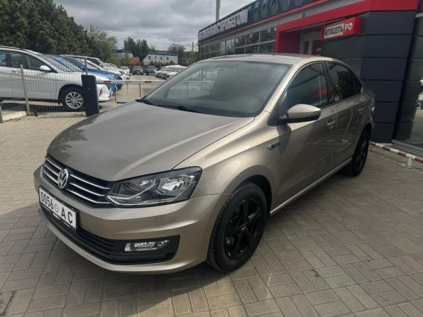 Volkswagen Polo V Рестайлинг с пробегом 2019 года, цена 1 299 900 рублей, 88284 км, седан, Автокод Объявления