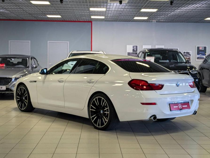 BMW 6 серии III (F06/F13/F12) Екатеринбург  - изображение 5